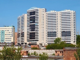 Продается 1-комнатная квартира ЖК Родонит, дом 1, 53.6  м&sup2;, 11000000 рублей