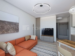 Продается 1-комнатная квартира ЖК Топаз, 35.1  м&sup2;, 6750000 рублей