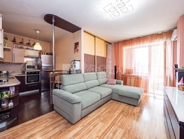 Продается 1-комнатная квартира Галущака ул, 42  м&sup2;, 7500000 рублей