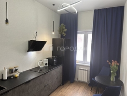 Продается 1-комнатная квартира ЖК Гурьевский, дом 1 корпус 1, 38.5  м&sup2;, 6650000 рублей