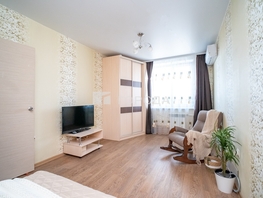 Продается 1-комнатная квартира Николая Островского ул, 33.8  м&sup2;, 6900000 рублей