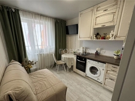 Продается 1-комнатная квартира ЖК Матрешкин двор, дом 95/4(2), 33  м&sup2;, 3800000 рублей
