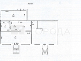 Сдается Универ. помещ Интернациональная ул, 184.5  м&sup2;, 80000 рублей