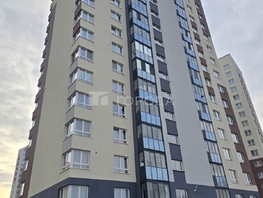 Продается 1-комнатная квартира ЖК Квартал на Игарской, дом 2 пан, 46.4  м&sup2;, 6200000 рублей