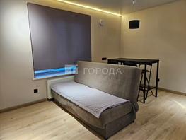 Продается 1-комнатная квартира ЖК Дом на шамшиных, 45  м&sup2;, 9900000 рублей