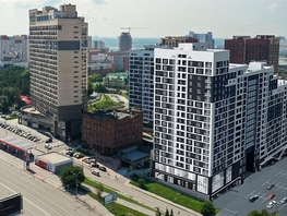 Продается Студия ЖК  Римский квартал, 2 очередь, 56.97  м&sup2;, 11260722 рублей