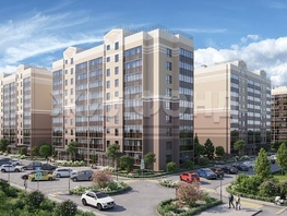 Продается 2-комнатная квартира 3-й микрорайон, 44.3  м&sup2;, 5400000 рублей