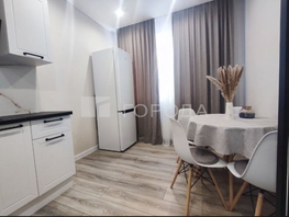 Продается 1-комнатная квартира ЖК На Коротаева, дом 1, 42  м&sup2;, 6400000 рублей