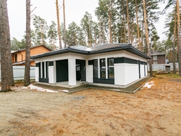 Продается Дом Лесная Поляна ул, 140.9  м&sup2;, участок 8 сот., 15500000 рублей