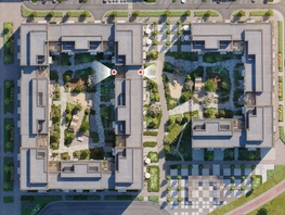 Продается 2-комнатная квартира ЖК Пшеница, дом 5.2, 81.08  м&sup2;, 9850000 рублей
