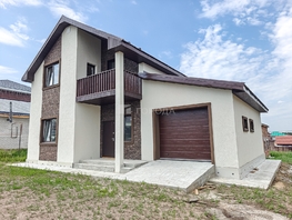 Продается Дом Гармония, 185  м&sup2;, участок 6 сот., 12990000 рублей