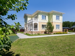 Продается Дом Соловьи, 250  м&sup2;, участок 20 сот., 24900000 рублей