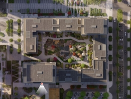 Продается 2-комнатная квартира ЖК Европейский берег, дом 45, 66.86  м&sup2;, 12350000 рублей