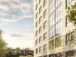Продается 1-комнатная квартира ЖК Расцветай на Авиастроителей, 42  м&sup2;, 7550000 рублей
