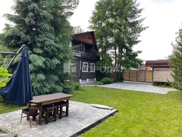 Продается Коттедж Лесная ул, 80  м&sup2;, участок 6 сот., 4950000 рублей