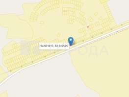 Продается Дачный участок Цветочная ул, 10  сот., 220000 рублей