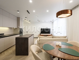 Продается 4-комнатная квартира ЖК Европейский берег,  дом 42, 88.5  м&sup2;, 22500000 рублей