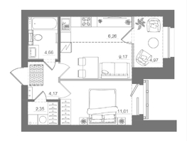 ЖК Спектр, дом 10