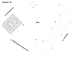 ЖК Страна.Тополевая, к 1