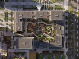 Продается 2-комнатная квартира ЖК Европейский берег, дом 45, 135.53  м&sup2;, 20630000 рублей