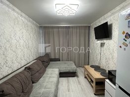 Продается 1-комнатная квартира ЖК Солнечные часы, 4 очередь дом 6, 36.8  м&sup2;, 5600000 рублей