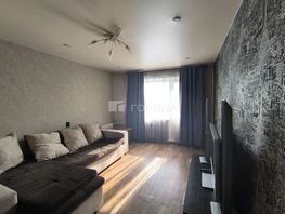 Продается 1-комнатная квартира Курчатова ул, 37  м&sup2;, 4000000 рублей