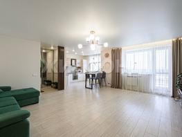 Продается 3-комнатная квартира Ипподромская ул, 77.1  м&sup2;, 12500000 рублей