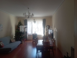 Продается 4-комнатная квартира Серебренниковская ул, 138.7  м&sup2;, 20000000 рублей