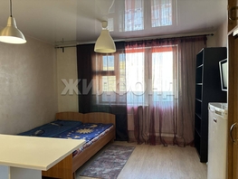 Продается Студия Виктора Уса ул, 24.9  м&sup2;, 3150000 рублей