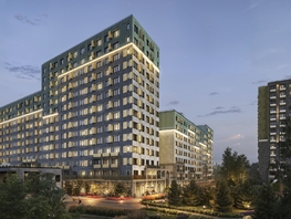 Продается 2-комнатная квартира  Природные кварталы Сибирия, 55.5  м&sup2;, 8006277 рублей