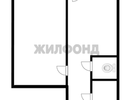 Продается 1-комнатная квартира Фадеева ул, 37.2  м&sup2;, 5300000 рублей