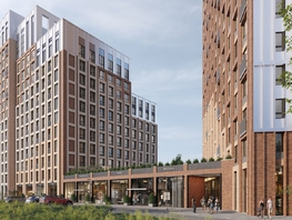 Продается 1-комнатная квартира ЖК Новаторы, 41.1  м&sup2;, 8326000 рублей