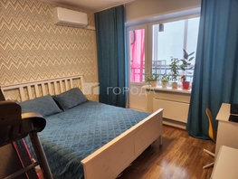 Продается 2-комнатная квартира ЖК Чистая Слобода, дом 28, 52.4  м&sup2;, 6199000 рублей