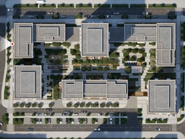 Продается Студия ЖК Город на озере, 33.52  м&sup2;, 8840000 рублей