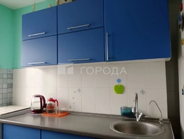 Продается 1-комнатная квартира ЖК Родники, дом 2, серия Smart, 42  м&sup2;, 6400000 рублей
