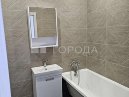 Продается 1-комнатная квартира ЖК Родники, дом 2, серия Smart, 42  м&sup2;, 6000000 рублей