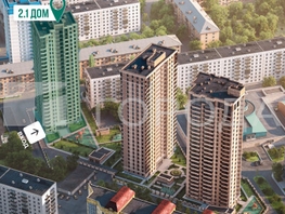 Продается Офис ЖК Расцветай на Маркса, дом 2.1, 200.86  м&sup2;, 25000000 рублей