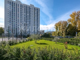 Продается 1-комнатная квартира ЖК Зоркий, 38.5  м&sup2;, 4800000 рублей