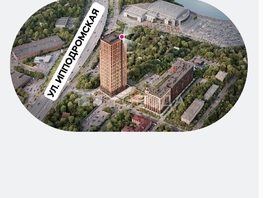 Продается Универ. помещ Тополевая ул, 85.12  м&sup2;, 21190000 рублей