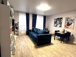 Продается 1-комнатная квартира ЖК Тайгинский парк, дом 1, 51.4  м&sup2;, 6870000 рублей