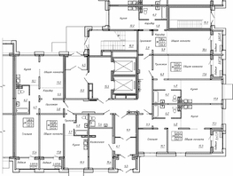 Продается 1-комнатная квартира ЖК Гренландия, Лес дом №5, 55.3  м&sup2;, 6705000 рублей