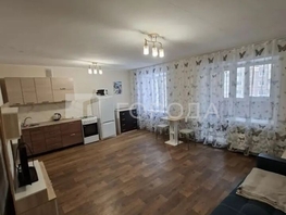 Продается Студия Гребенщикова ул, 37  м&sup2;, 4900000 рублей