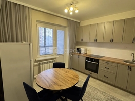 Продается 1-комнатная квартира ЖК Тихвинский квартал, корпус 2, 37  м&sup2;, 6600000 рублей