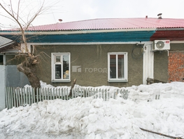 Продается Дом Бакинская ул, 43.7  м&sup2;, участок 2.5 сот., 3000000 рублей