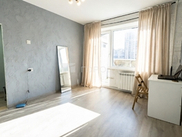 Продается 1-комнатная квартира Ольги Жилиной ул, 31  м&sup2;, 6150000 рублей