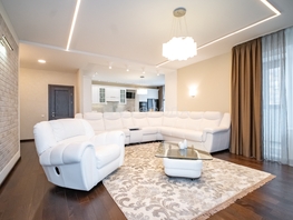 Продается 3-комнатная квартира Семьи Шамшиных ул, 108.6  м&sup2;, 27600000 рублей