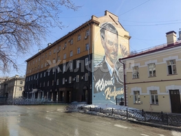 Студия, Потанинская ул, д.4