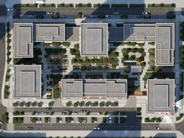 Продается 3-комнатная квартира ЖК Город на озере, 109.28  м&sup2;, 21220000 рублей