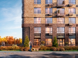 Продается 1-комнатная квартира ЖК Страна.Тополевая, к 2, 39.05  м&sup2;, 11011765 рублей