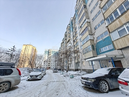 Продается 4-комнатная квартира В. Высоцкого ул, 80.2  м&sup2;, 7990000 рублей